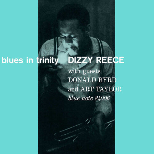 Dizzy Reece- Blues In Trinity (Blue Note Tone Poet Series) [ vinyl ]