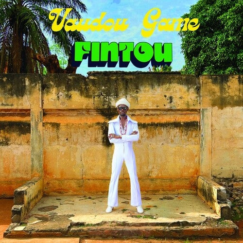 Vaudou Game- Fintou [ vinyl ]