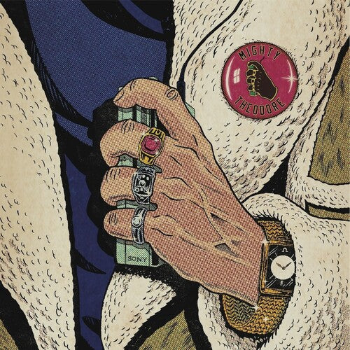 Mighty Theodore- The Old Rap Language [ vinyl ]