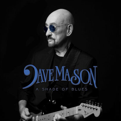 Dave Mason- A Shade of Blues - Blue [ vinyl ]