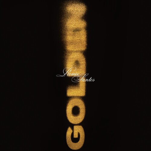 Romeo Santos- Golden [ vinyl ]