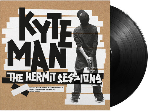 Kyteman- The Hermit Sessions [ vinyl ]