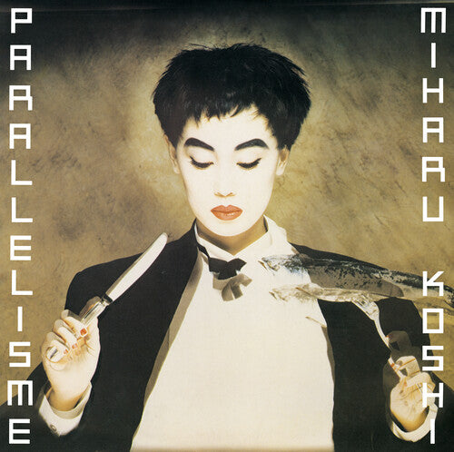Miharu Koshi- Parallelisme [ vinyl ]
