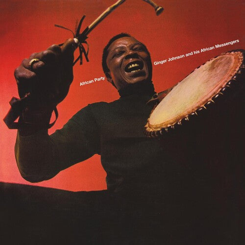 Ginger Johnson & His African Messengers- African Party [ vinyl ]
