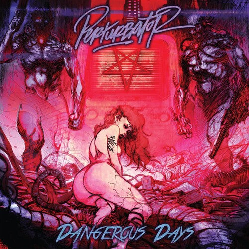 Perturbator- Dangerous Days [ vinyl ]
