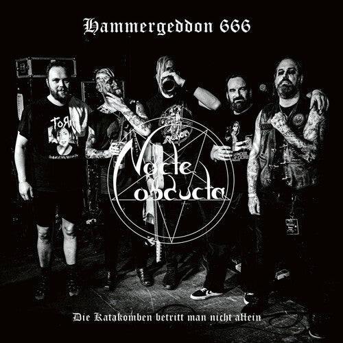 Nocte Obducta- Hammergeddon 666 [ vinyl ]