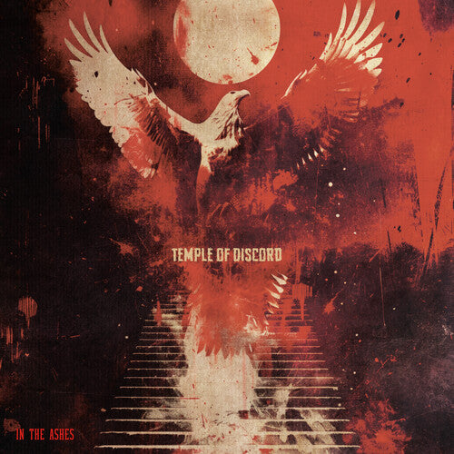 Temple of Discord- In The Ashes [ vinyl ]