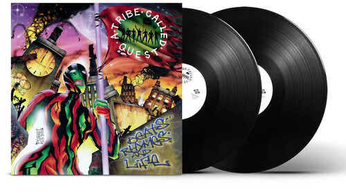Tribe Called Quest- Beats Rhymes & Life [ vinyl ]