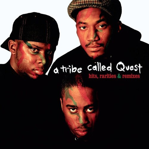 Tribe Called Quest- Hits Rarities & Remixes [ vinyl ]