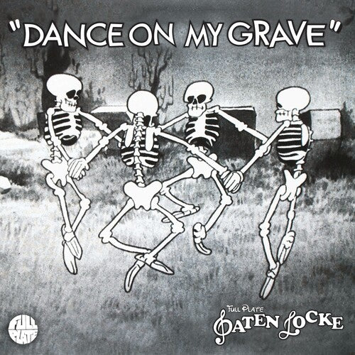 Paten Locke- Dance On My Grave [ vinyl ]