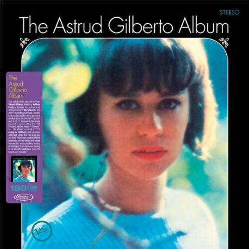 Astrud Gilberto- Astrud Gilberto Album [ vinyl ]