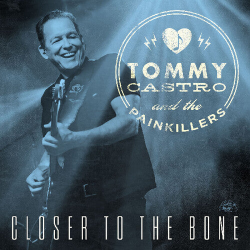 Tommy Castro- Closer To The Bone [ vinyl ]