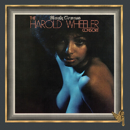Harold Wheeler Consort- Black Cream [ vinyl ]