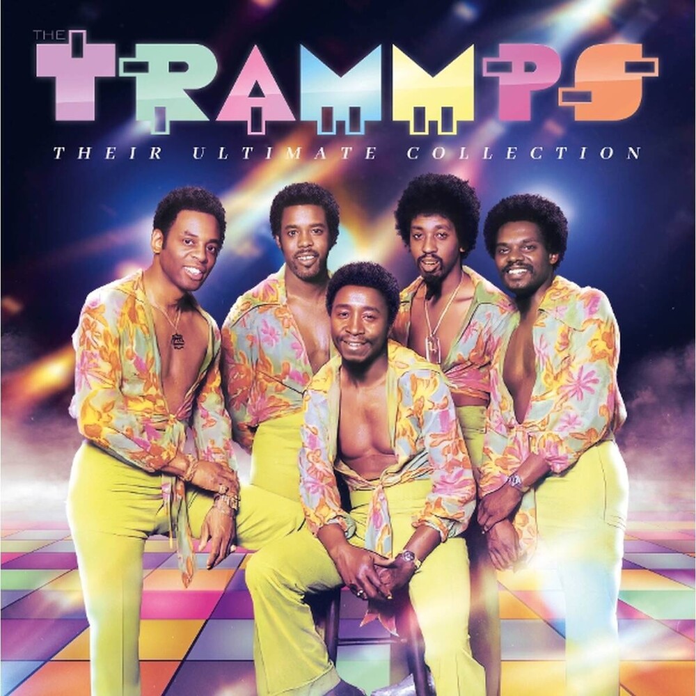 Trammps- Their Ultimate Collection (Hol) [ vinyl ]
