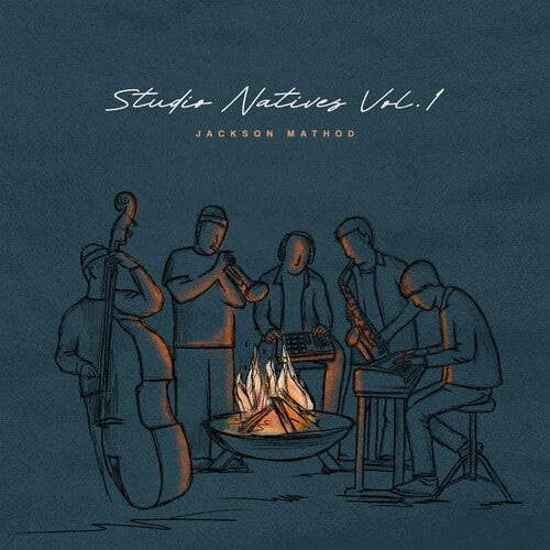 Jackson Mathod- Studio Natives Vol. 1 [ vinyl ]