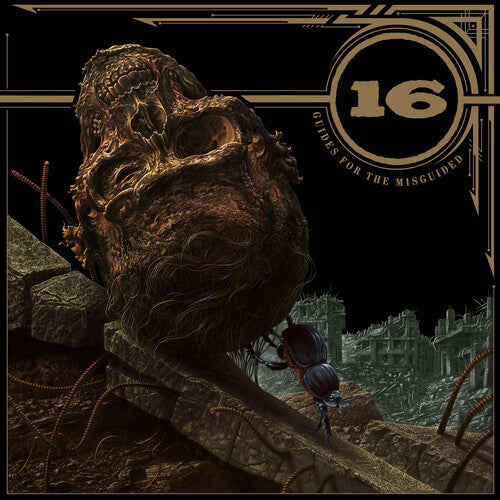 16- Guides For The Misguided [ vinyl ]