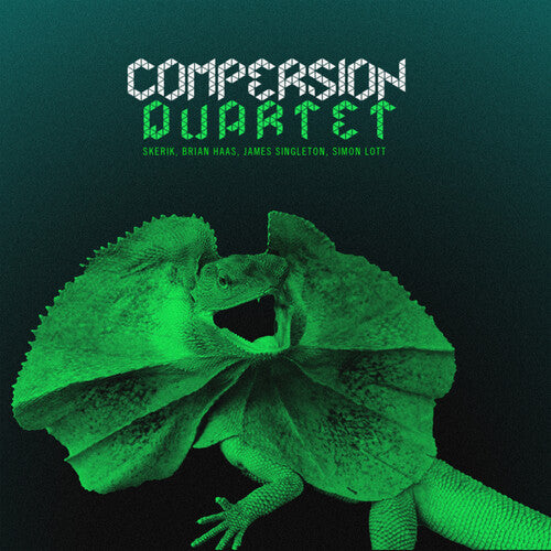 Skerik- Compersion Quartet [ vinyl ]