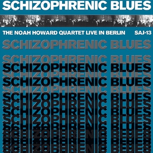 Noah Howard- Schizophrenic Blues [ vinyl ]