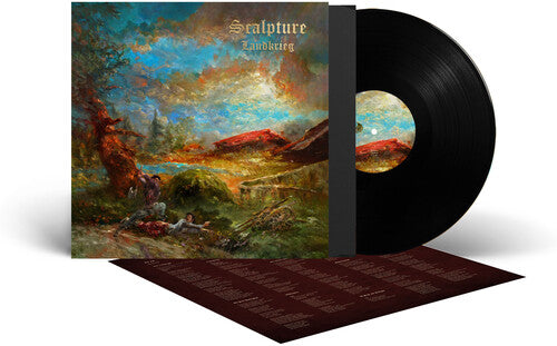 Scalpture- Landkrieg [ vinyl ]