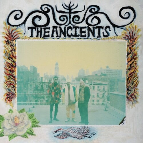 The Ancients- The Ancients [ vinyl ]