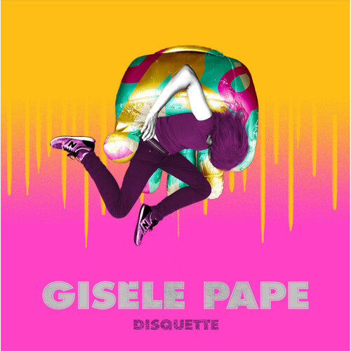 Gisele Pape- Disquette [ vinyl ]