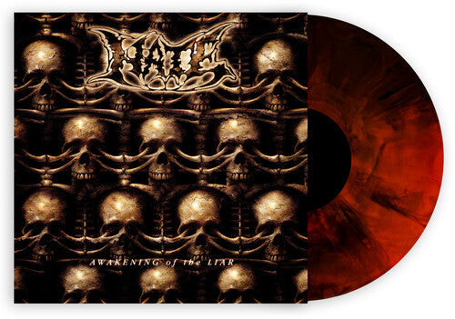 Hate- Awakening of the Liar - Red [ vinyl ]