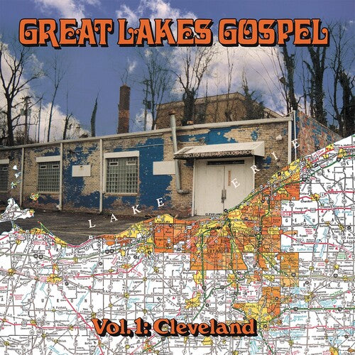 Various Artists- Great Lakes Gospel: Cleveland (Various Artists) [ vinyl ]