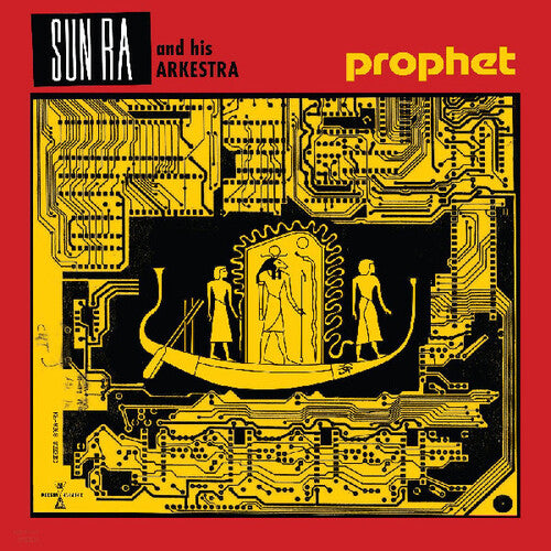 Sun Ra- Prophet [ vinyl ]