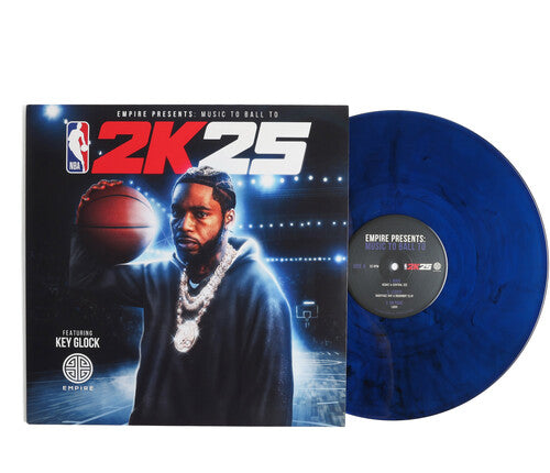 EMPIRE- EMPIRE & 2K25 Present: Music to Ball to [ vinyl ]