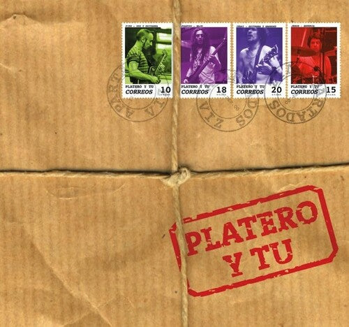 Platero y T- Correos [ vinyl ]