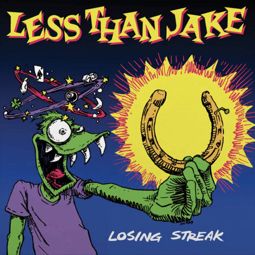 Less than Jake- Losing Streak [ vinyl ]