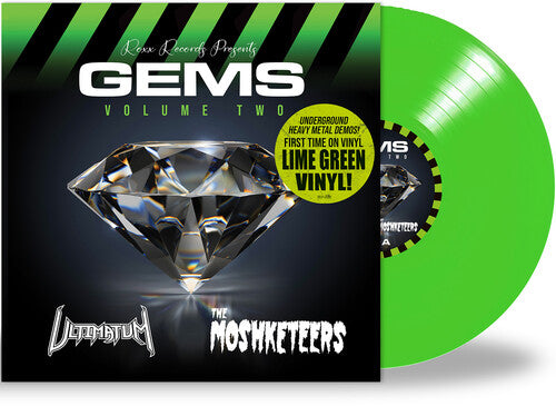 Gems Volume Two - Green [ vinyl ]