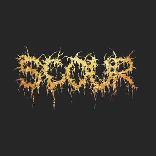 Scour- Gold [ vinyl ]