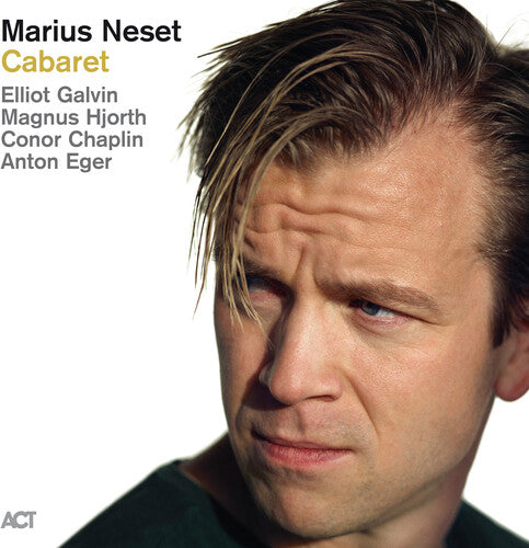 Marius Neset- Cabaret [ vinyl ]