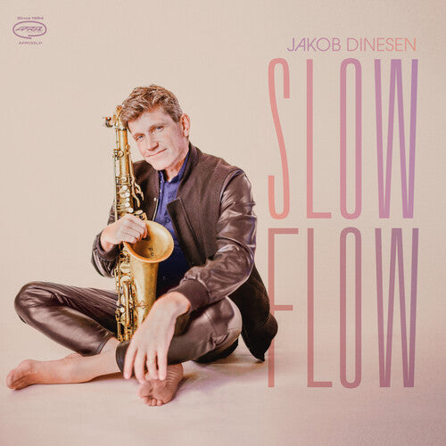 Jakob Dinesen- Slow Flow [ vinyl ]