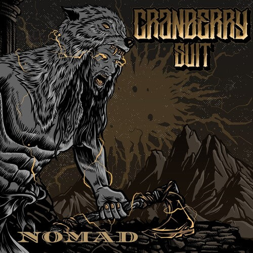 Cranberry Suit- Nomad [ vinyl ]