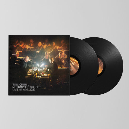 Tinlicker & Metropole Orkest- Live At Ade 2023 [ vinyl ]