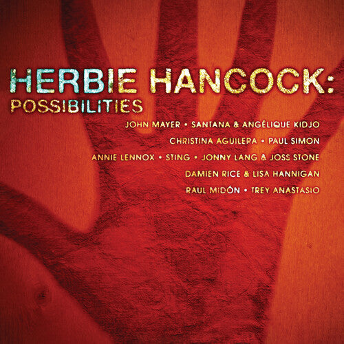 Herbie Hancock- Possibilities (Expanded Edition) [ vinyl ]