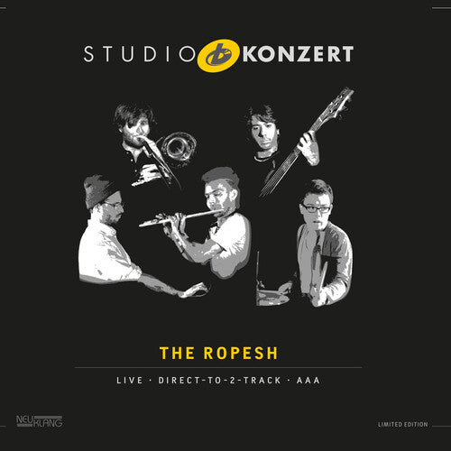 Ropesh- The Ropesh Studio Konzert [ vinyl ]
