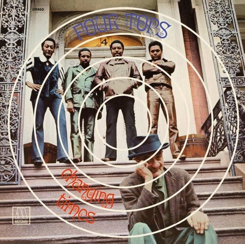The Four Tops- Changing Times [ vinyl ]