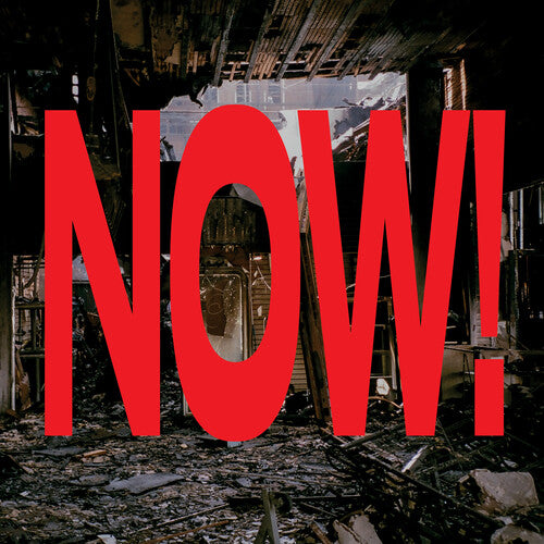 Now [ vinyl ]