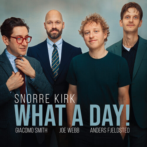 Snorre Kirk- What A Day [ vinyl ]