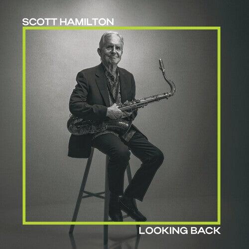 Scott Hamilton- Looking Back [ vinyl ]