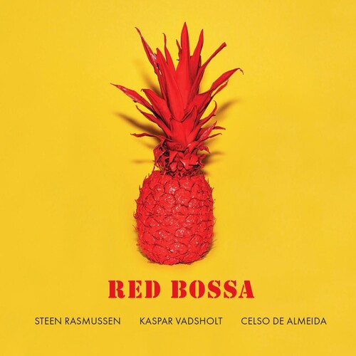 Steen Rasmussen- Red Bossa [ vinyl ]
