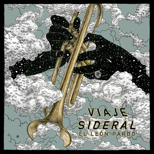 El Leon Pardo- Viaje Sideral [ vinyl ]