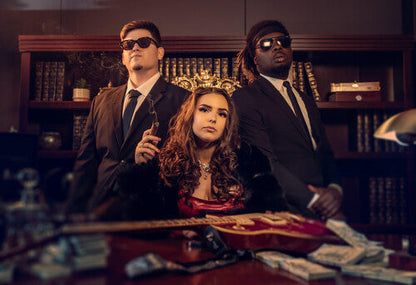 Ally Venable- Money & Power [ vinyl ]