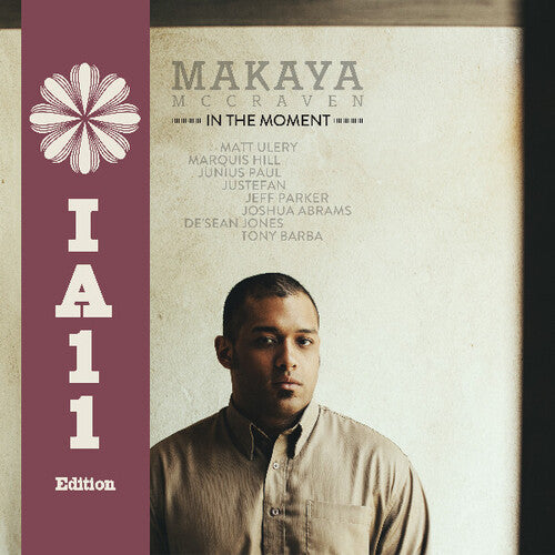 Makaya McCraven- In The Moment (ia11 Edition) [ vinyl ]