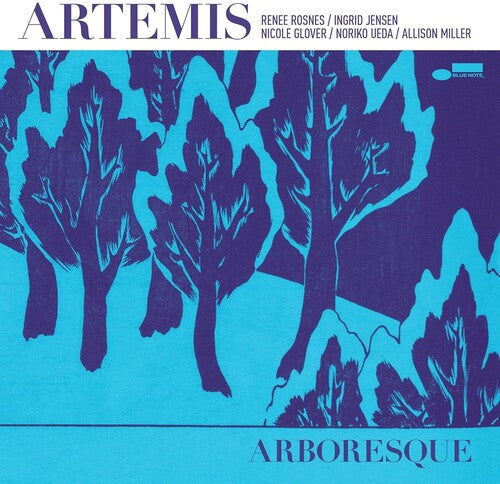 Artemis- Arboresque [ vinyl ]