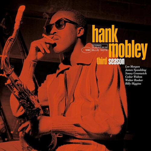 Hank Mobley- Third Season (Blue Note Tone Poet Series) [ vinyl ]