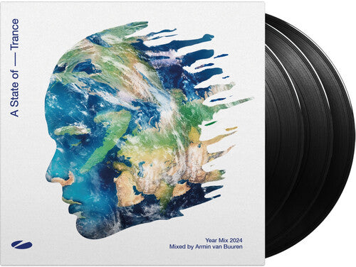 Armin Van Buuren- A State Of Trance Year Mix 2024 [ vinyl ]
